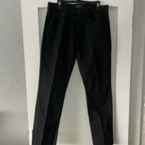 Lucky Brand 121 Slim Straight Men's Jeans, Black W 33 - L 32